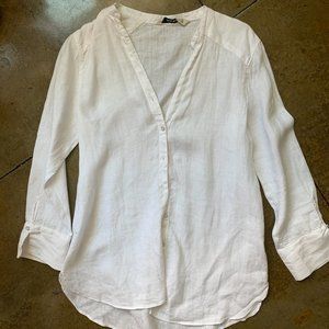 Linen blouse
